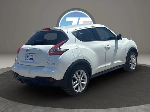 Used 2016 Nissan Juke SL AWD/4WD image 7