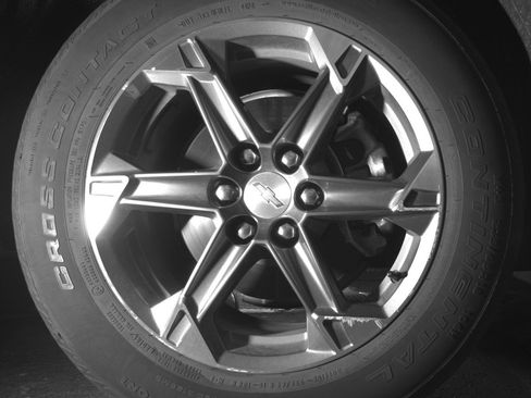 Used 2025 Chevrolet Blazer LT image 13