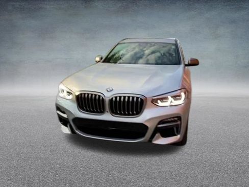 Used 2020 BMW X3 M40i w/ Premium Package AWD/4WD image 7