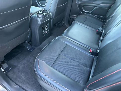 Used 2021 Nissan Titan PRO-4X w/ Off Road Protection Package image 34