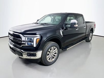New 2026 Ford F150 Lariat w/ Equipment Group 501A Mid