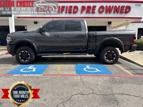 Used 2021 RAM 2500 Power Wagon image 1
