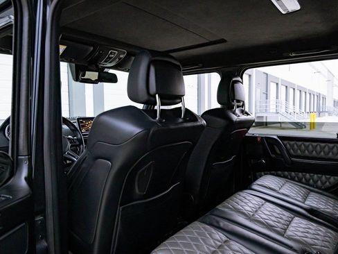Used 2016 Mercedes-Benz G 63 AMG 4MATIC image 33