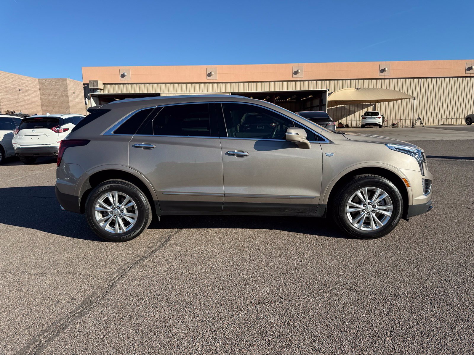 Used 2022 Cadillac XT5 Luxury FWD image 4