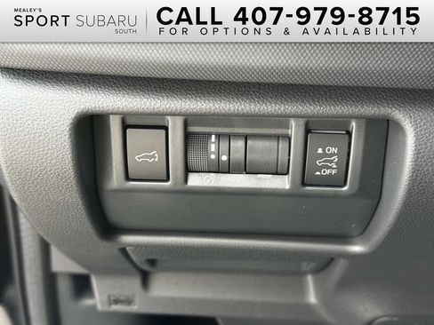 New 2026 Subaru Forester Sport AWD/4WD image 46