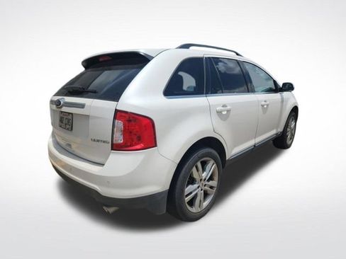 Used 2013 Ford Edge Limited w/ Driver Entry Pkg FWD image 6
