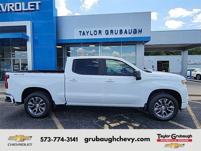 New 2025 Chevrolet Silverado 1500 RST w/ All Star Edition Plus