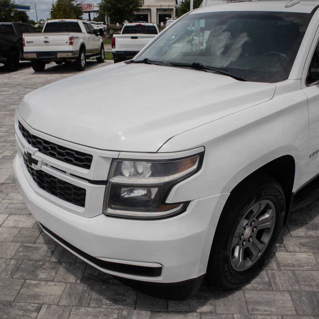Used 2018 Chevrolet Tahoe LS RWD image 12