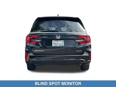 Certified 2025 Honda Odyssey Sport-L image 7