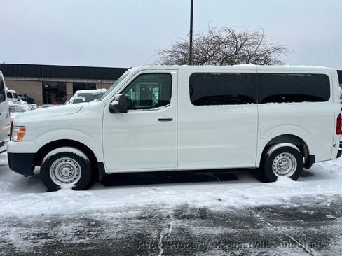 Used 2017 Nissan NV 3500 S w/ Power Package image 3