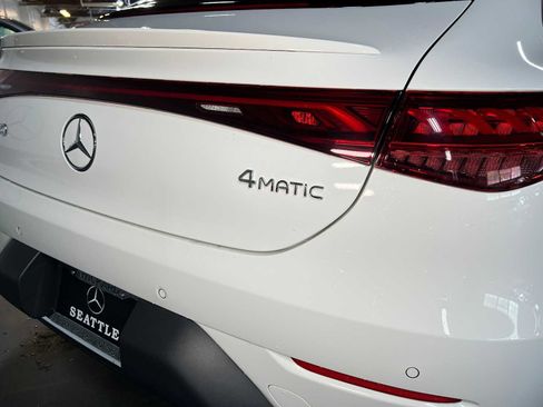 Certified 2023 Mercedes-Benz EQE 350+ 4MATIC Sedan image 14