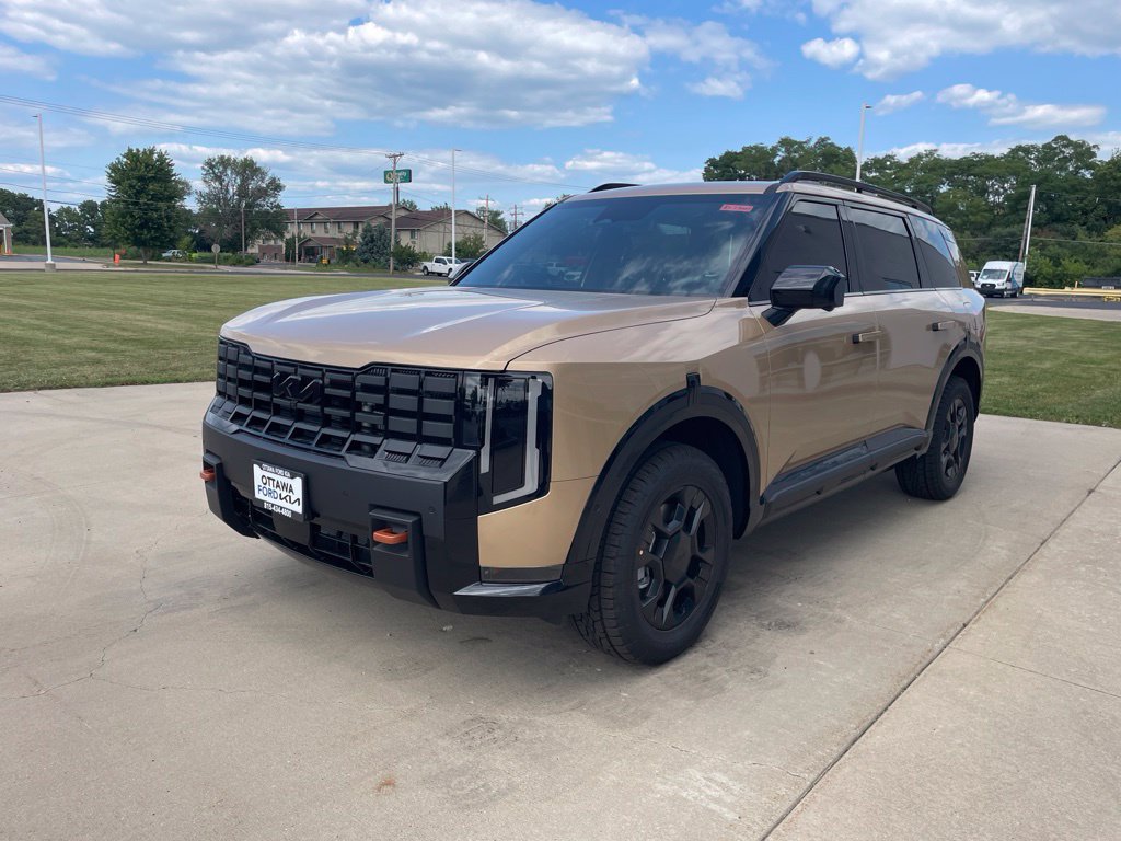 New 2027 Kia Telluride SX Prestige X-Pro AWD/4WD image 2