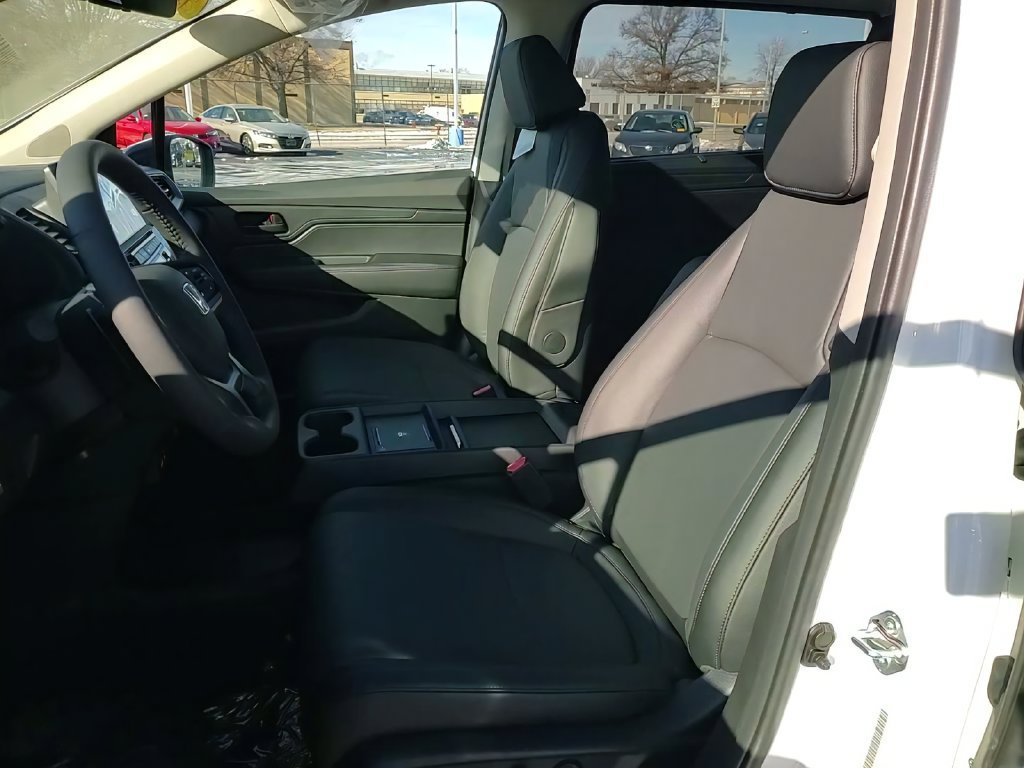 New 2026 Honda Odyssey EX-L image 18