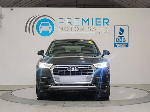 Used 2020 Audi Q5 2.0T Premium Plus w/ Premium Plus Package AWD/4WD image 72