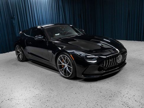 New 2026 Mercedes-Benz AMG GT 63 image 3