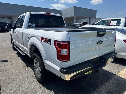 Used 2018 Ford F150 XLT w/ Equipment Group 302A Luxury AWD/4WD image 7