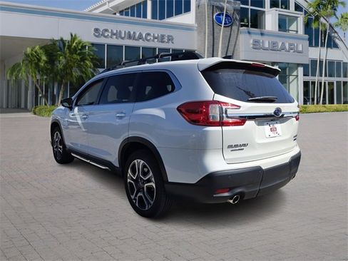 Certified 2025 Subaru Ascent Touring image 5