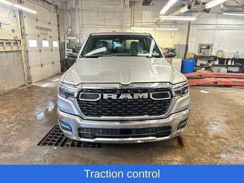 Used 2025 RAM 1500 Big Horn AWD/4WD image 8