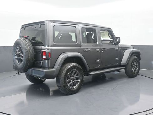 New 2026 Jeep Wrangler Sport S image 6