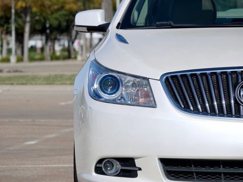 Used 2013 Buick LaCrosse Premium w/ Driver Confidence Package image 5