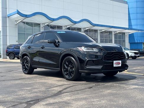 Certified 2024 Honda HR-V Sport image 3