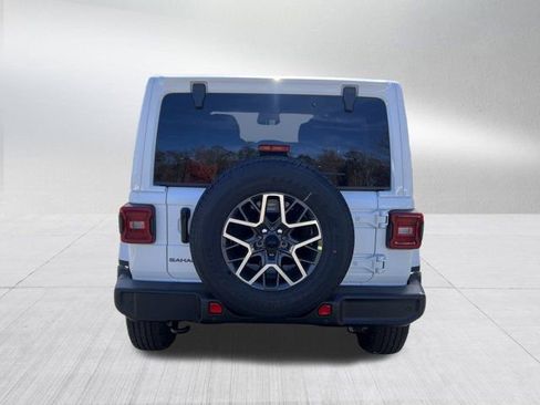 New 2026 Jeep Wrangler Sahara image 6