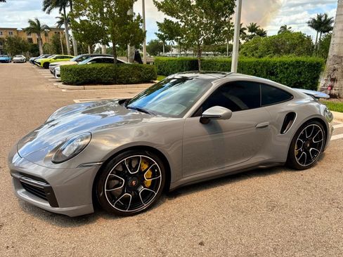 Used 2023 Porsche 911 Turbo S AWD/4WD image 11