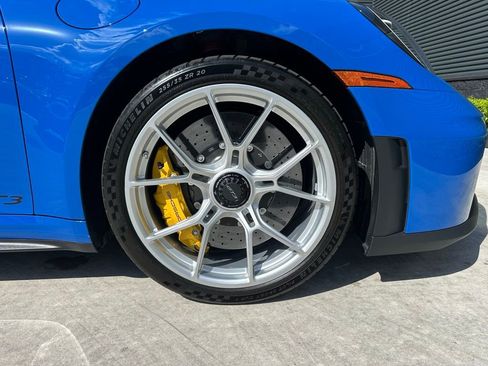 Certified 2026 Porsche 911 GT3 RWD image 15