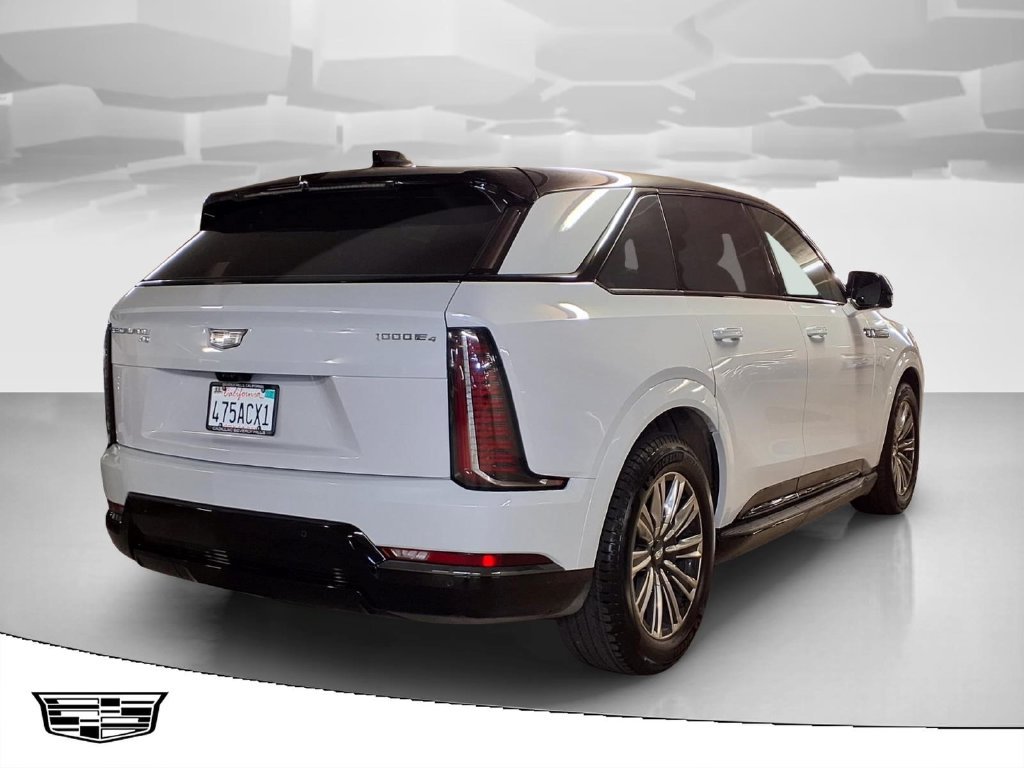 New 2026 Cadillac Escalade IQ Sport 1 AWD/4WD image 2