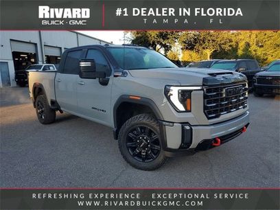 Used 2024 GMC Sierra 3500 AT4 w/ AT4 Preferred Package