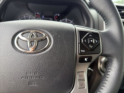 Certified 2024 Toyota 4Runner SR5 RWD image 11