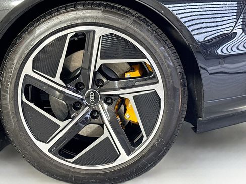 Used 2024 Audi RS e-tron GT w/ Carbon Performance Package image 27