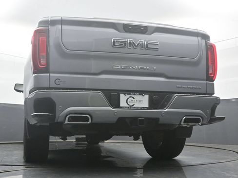 Used 2025 GMC Sierra 1500 Denali Ultimate AWD/4WD image 52