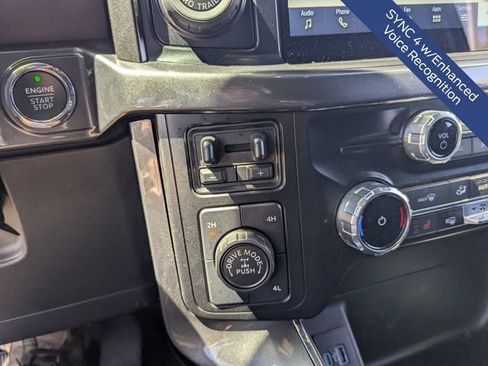 Certified 2023 Ford F150 XLT w/ Equipment Group 302A High AWD/4WD image 36