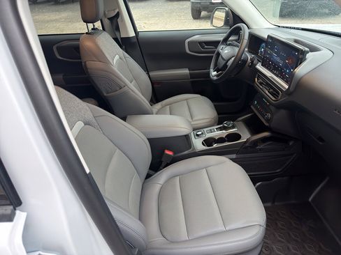 New 2025 Ford Bronco Sport Badlands w/ Badlands Tech Package AWD/4WD image 12