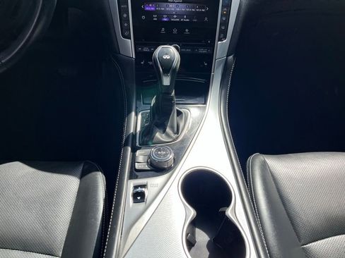 Used 2022 INFINITI Q50 Luxe w/ Cargo Package image 38