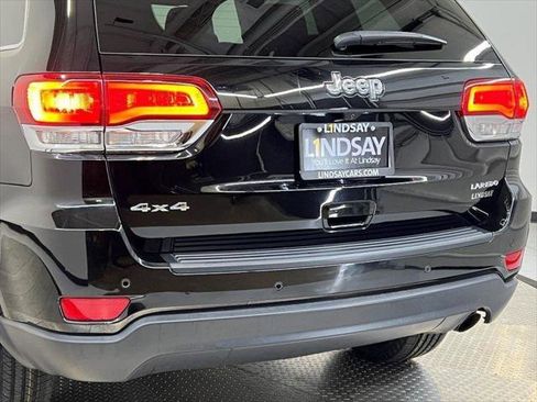 Certified 2020 Jeep Grand Cherokee Laredo image 8