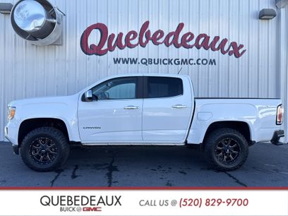 Used 2017 GMC Canyon SLT w/ Driver Alert Package