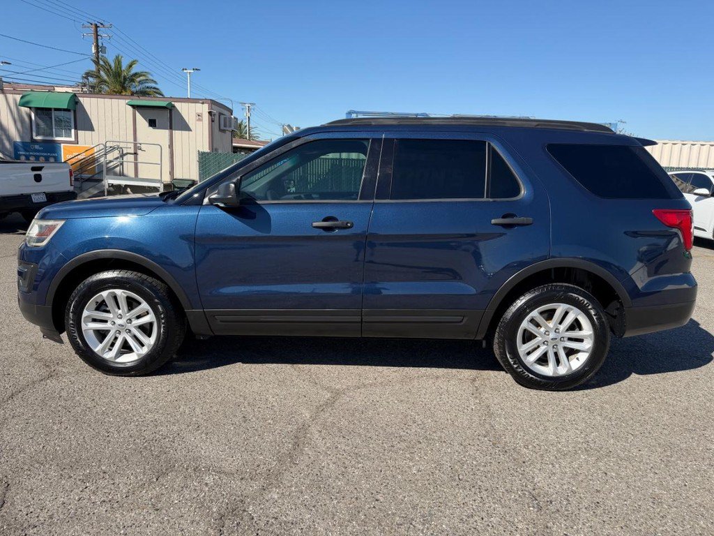 Used 2017 Ford Explorer 4WD image 10