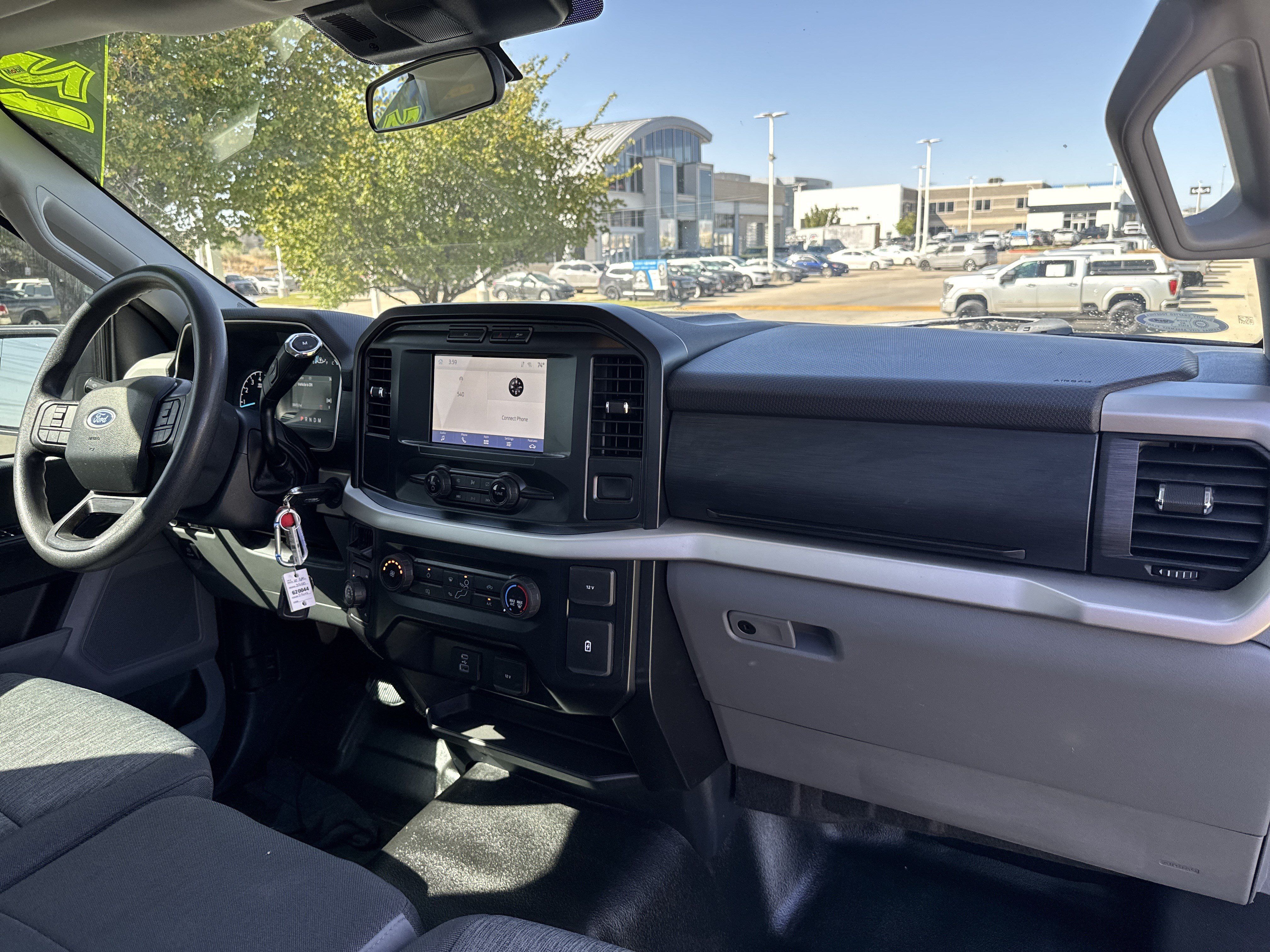 Used 2021 Ford F150 XL w/ Equipment Group 101A High AWD/4WD image 21