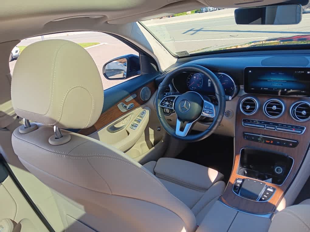 Used 2021 Mercedes-Benz GLC 300 4MATIC image 18