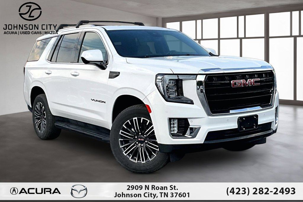 Used 2024 GMC Yukon SLE w/ Gmc Pro Safety Plus Package AWD/4WD image 12