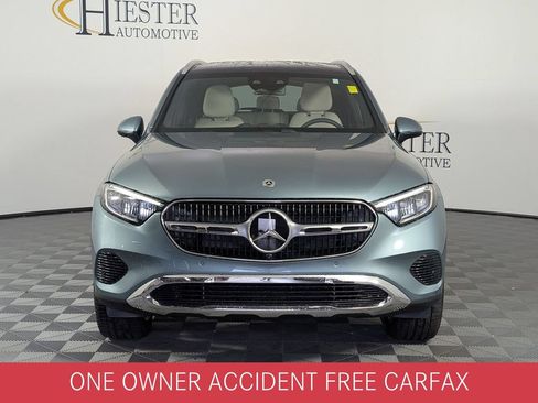 Used 2026 Mercedes-Benz GLC 300 4MATIC image 3