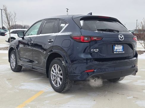 New 2025 MAZDA CX-5 AWD 2.5 S w/ Select Package image 14
