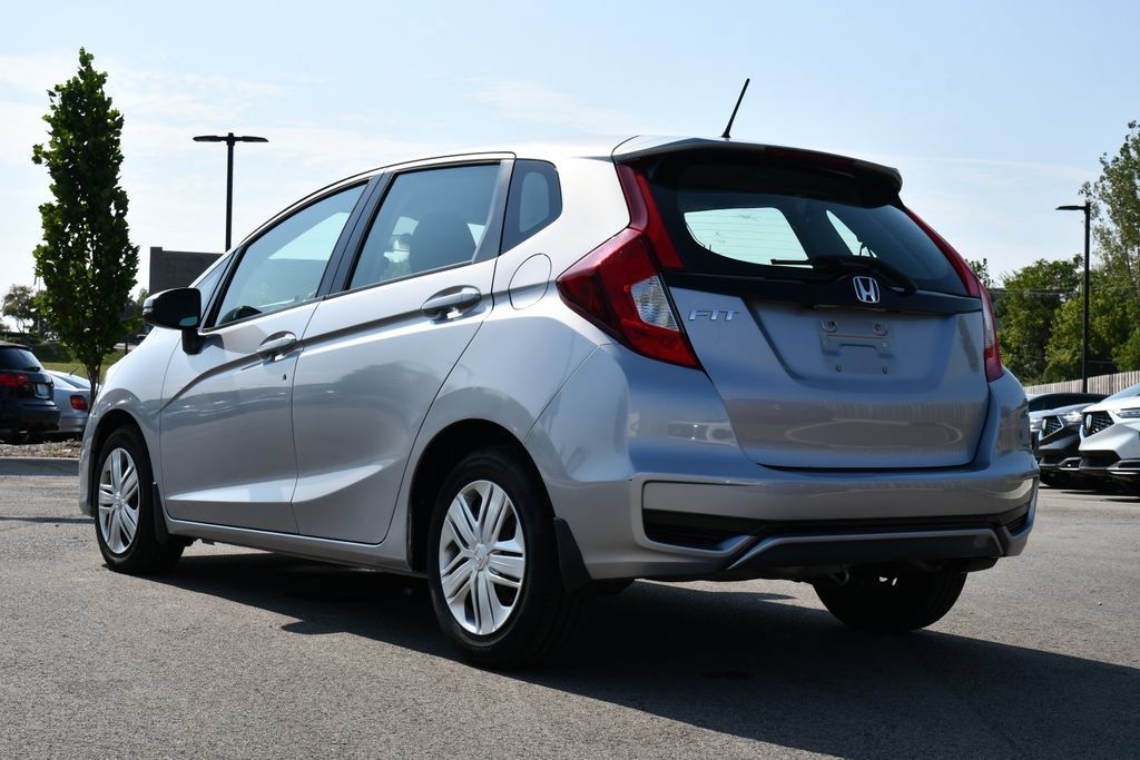 Used 2019 Honda Fit LX image 5