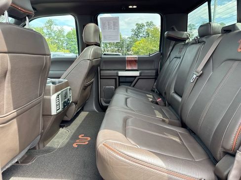 Used 2017 Ford F350 King Ranch w/ King Ranch Ultimate Package AWD/4WD image 24