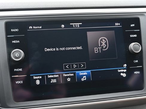 Used 2021 Volkswagen Atlas SE w/ Towing Package image 27