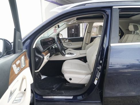 Used 2021 Mercedes-Benz GLE 350 4MATIC image 23