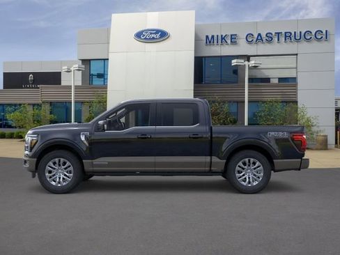New 2026 Ford F150 King Ranch w/ Equipment Group 601A High AWD/4WD image 3