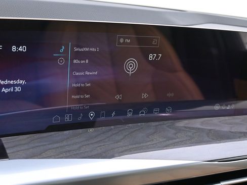 New 2025 Cadillac Escalade IQ Luxury 2 image 29